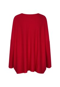 Masai Strickpullover - haute red
