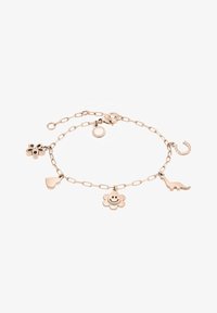 Niet geselecteerd, rose gold-coloured