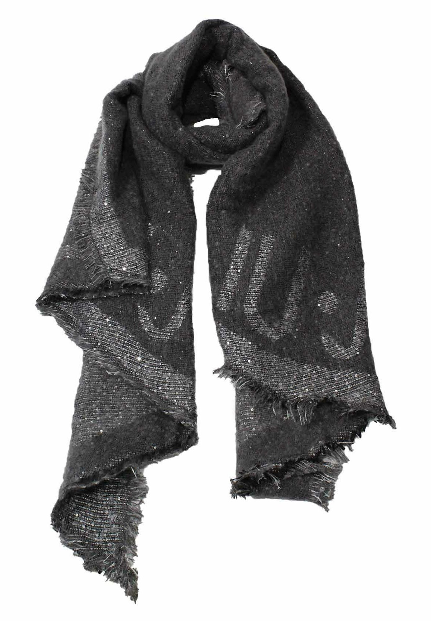 LIU JO Bufanda - griogio/gris -