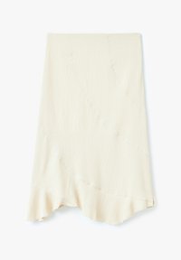 Koton MIDI - A-Linien-Rock - beige