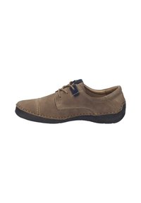 Josef Seibel FERGEY  - Zapatos con cordones - castagne