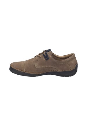 Josef Seibel FERGEY  - Chaussures à lacets - castagne