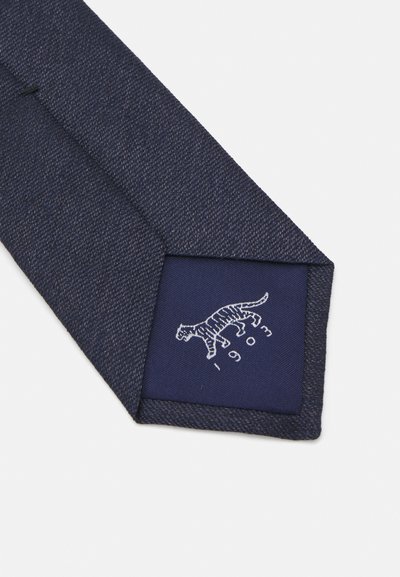 Tiger of Sweden TIND UNISEX - Gravata - light ink