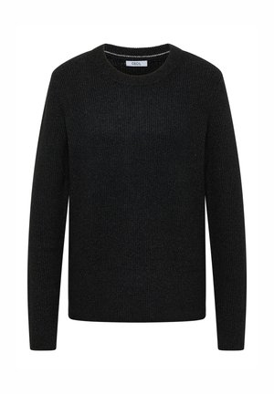 Pullover - schwarz