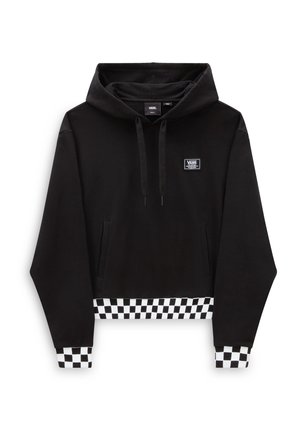 Sweat à capuche - black