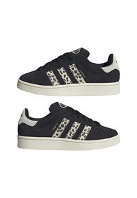 adidas Originals CAMPUS 00S - Skateschoenen - core black/supplier colour/wonder beige