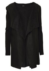 ONLY Krátký kabát - black