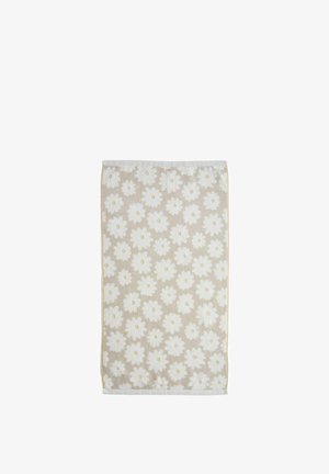 Next, DAISY - Håndklæder - natural grey