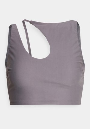We Are We Wear ORIANA  - Bikini top - slate