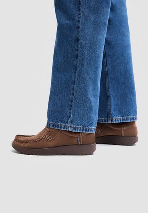 ECCO, ECCO JOKE M. - Sportlicher Schnürer - cocoa brown