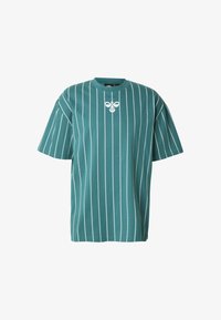 Valitud, teal white