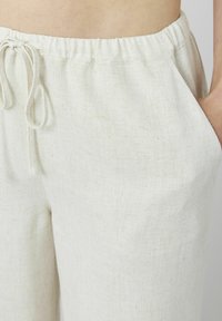 BZB FLUIDE - Pantalon classique - rose pâle