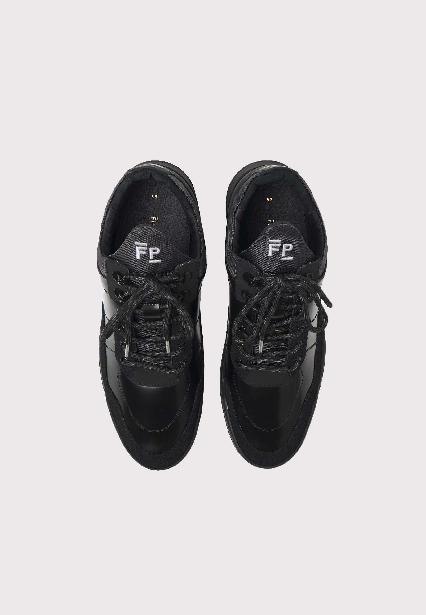 Homme LOW TOP GHOST RADAR - Baskets basses Homme LOW TOP GHOST RADAR - Baskets basses
