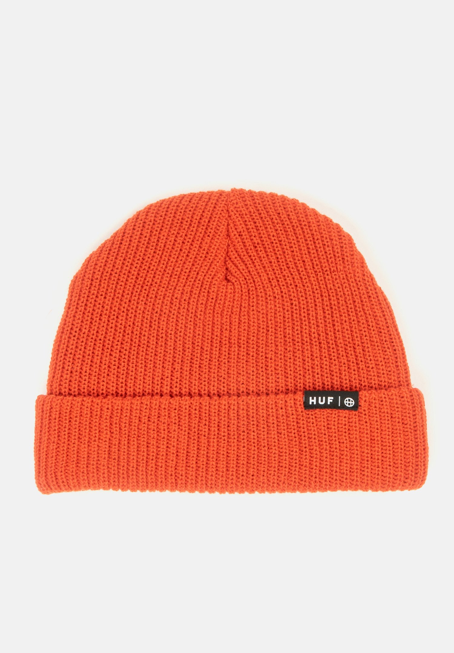 HUF USUAL - Beanie - poppy/red - Zalando.de