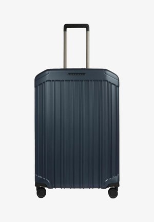 Piquadro EXPANDABLE - Trolley - matt blue