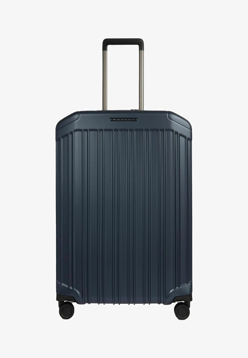 Piquadro EXPANDABLE - Trolley - matt blue