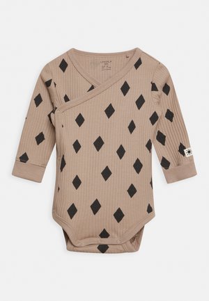 WRAP BASIC UNISEX - Body - beige