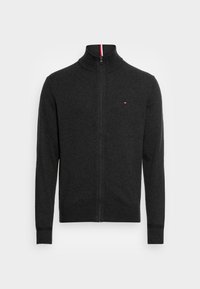 Não selecionado, dark grey heather