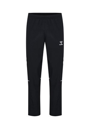 Hummel, HMLCORE  - Pantaloni sportivi - black white