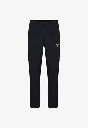 Hummel, HMLCORE - Pantaloni sportivi - black white