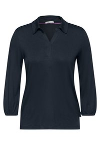 Poloshirt - blau