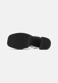 ALDO LERERIEL - High heeled sandals - black