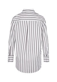 Marc Aurel Button-down blouse - white varied