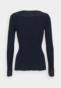Rosemunde Camisola de manga comprida - navy