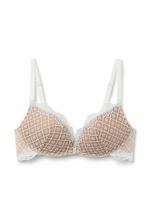 Intimissimi GIOIA SOPHISTICATED ALLURE - Push-up bra - white