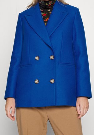 Manteau court - blue