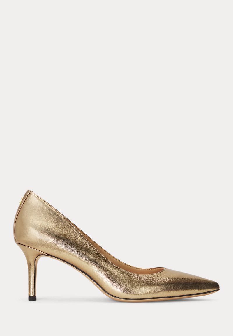 Lauren Ralph Lauren CLOSED TOE Classic heels soft bronze