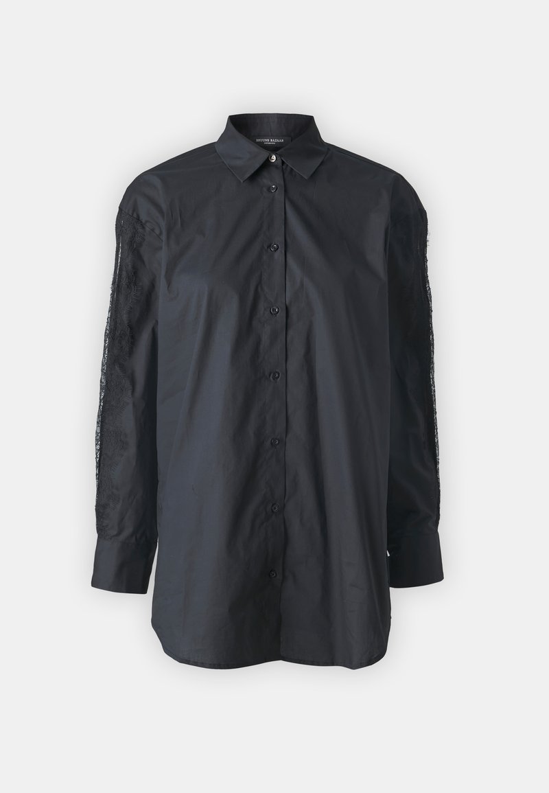 Bruuns Bazaar Overhemdblouse zwart Bruuns Bazaar Overhemdblouse zwart