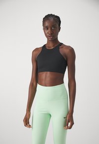 Nike Performance BRA - Sujetadores deportivos con sujeción media - black