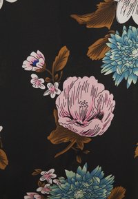 ONLY ONLWINNER - Velika haljina - black/field of flower