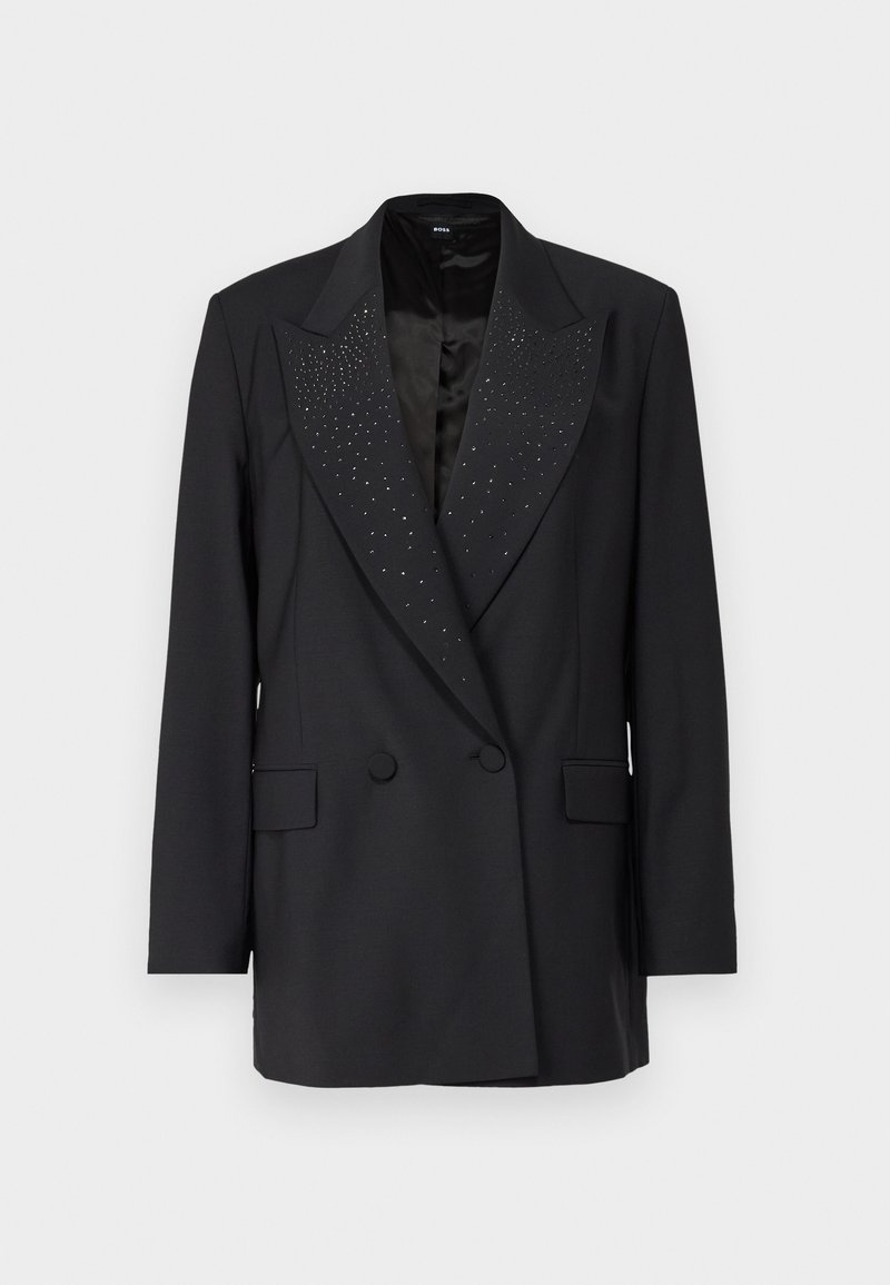 Boss Blazer zwart