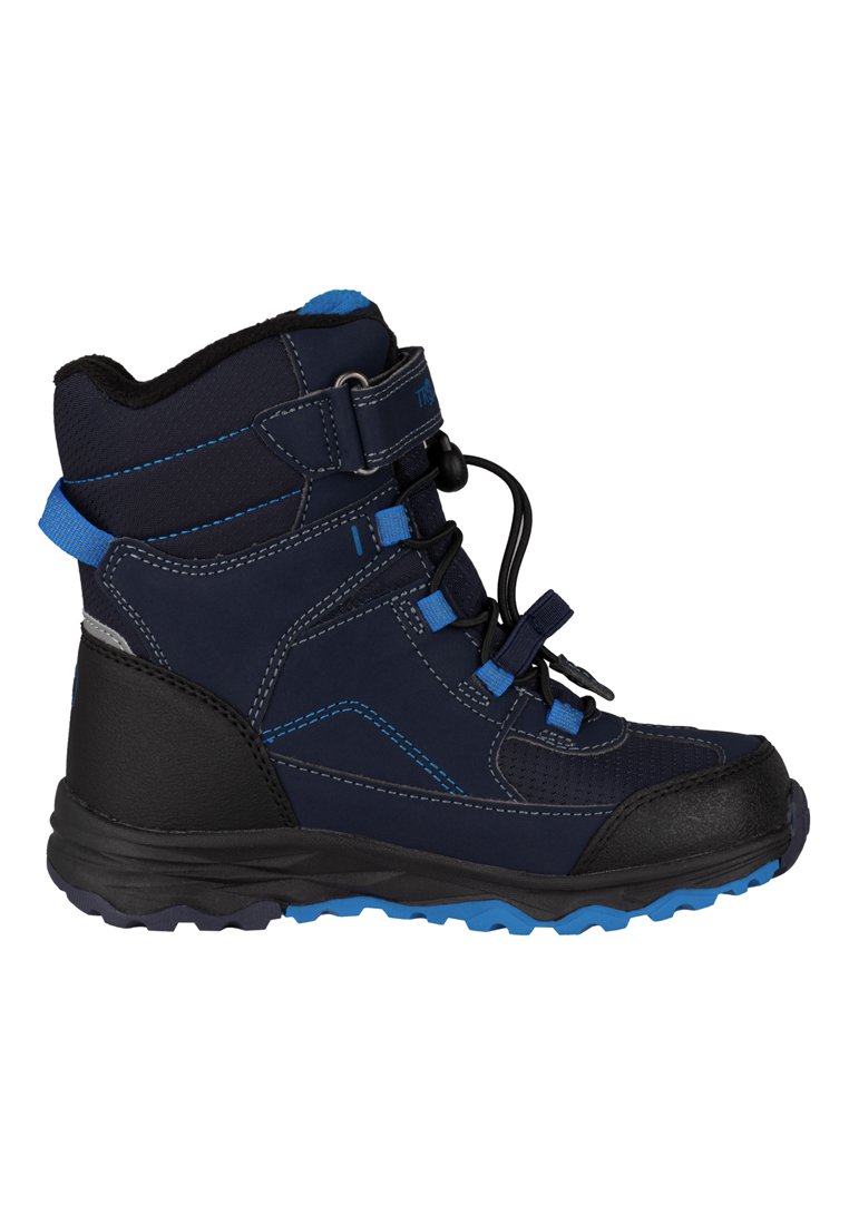 TROLLKIDS Snowboots/Winterstiefel dunkelblau