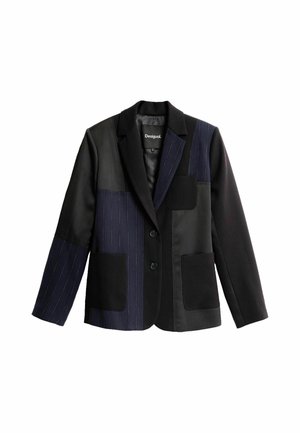 Desigual, REGULAR BLAZER - Blazer - blue