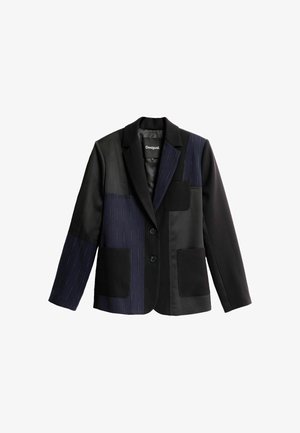 Desigual, REGULAR BLAZER - Blazer - blue