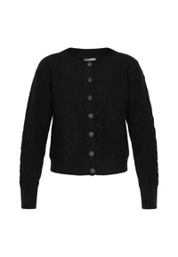 Unausgewählt, black