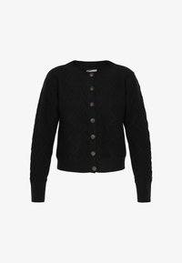 Unausgewählt, black