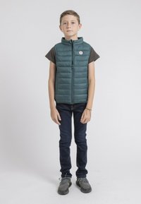 Non sélectionné, vert foret