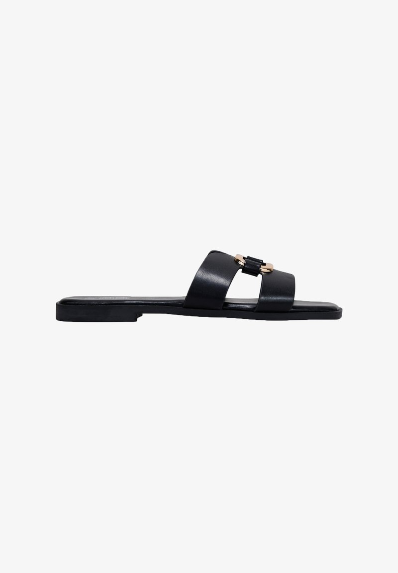 Bosanova CON METAL DECORATIVO - Ciabattine - black