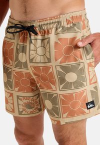 Quiksilver SURF STRAIGHT VOLLEY - Badeshorts - cjz