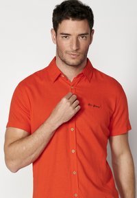 Koroshi SHORT SLEEVE - Ing - rojo red