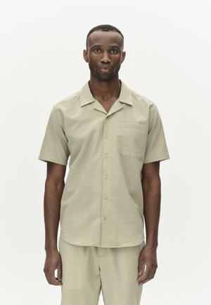 TIMO SEER  - Shirt - green sea