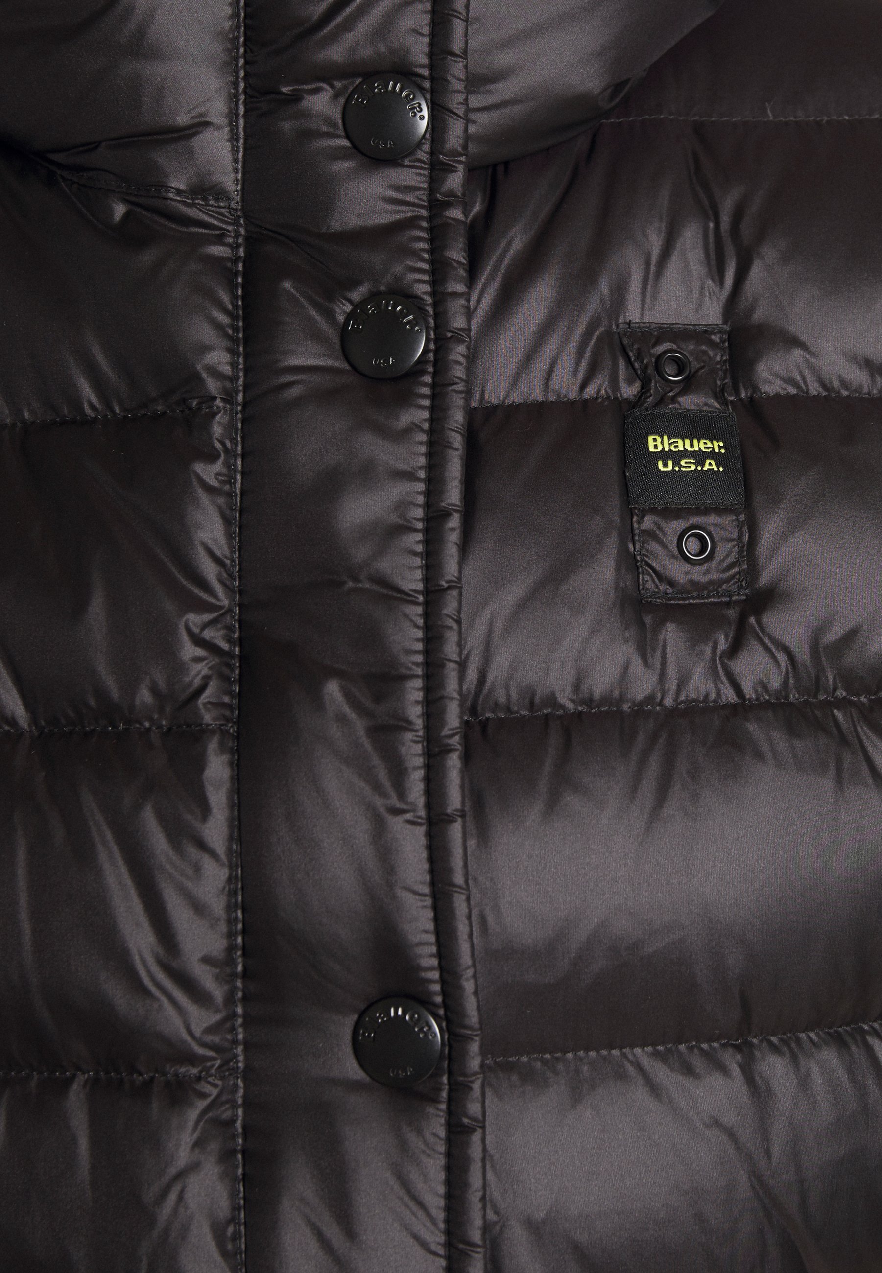 Damer BASIC COAT LONG LENGTH HOOD - Dunfrakker Damer BASIC COAT LONG LENGTH HOOD - Dunfrakker