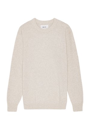 NN.07 FABIAN  - Jumper - ivory