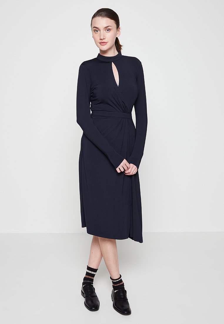 Ted Baker Jerseyjurk blauw