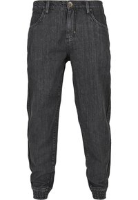 Southpole Džíny Slim Fit - acid washed black