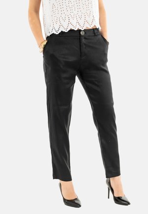 Pantalones chinos - noir